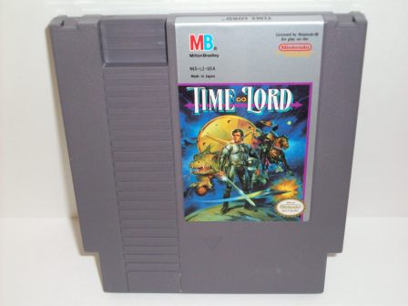 Time Lord - NES Game